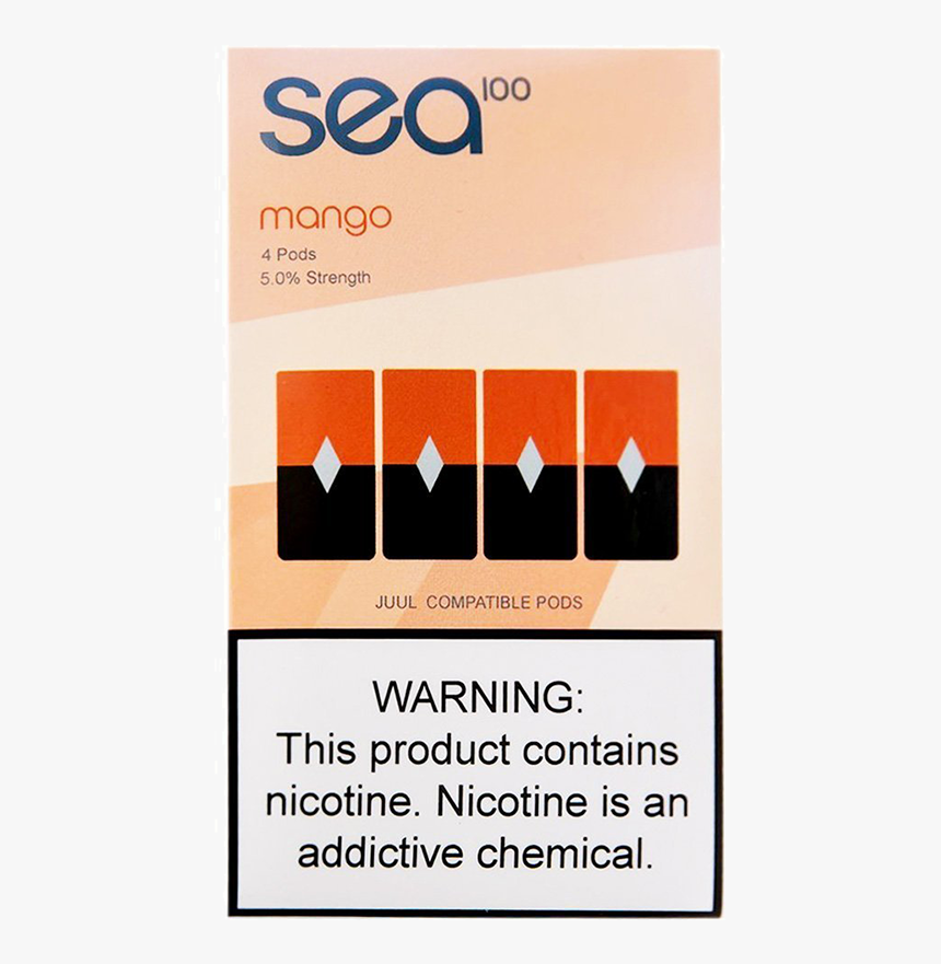 Off Brand Juul Pods, HD Png Download