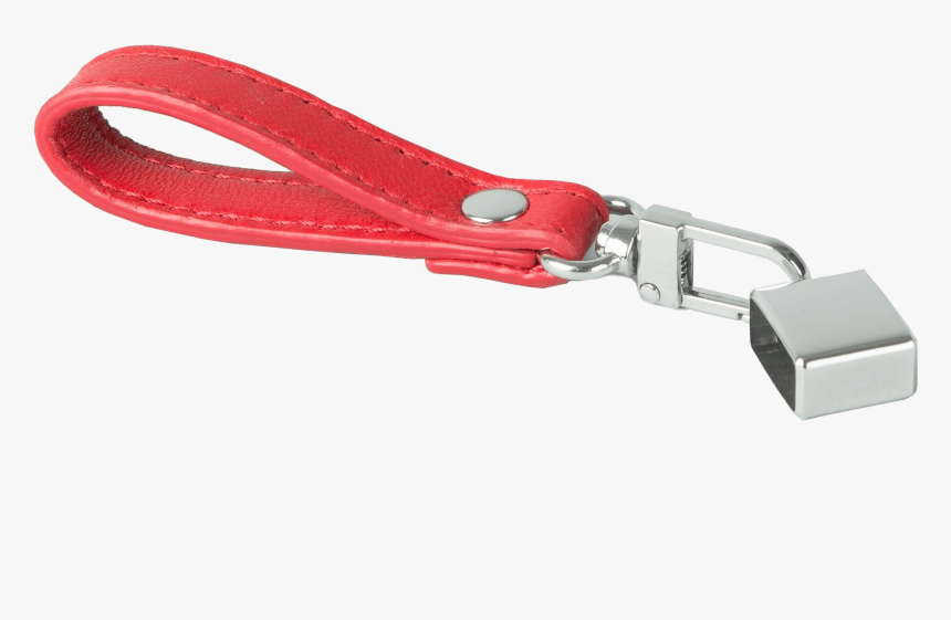 Red Leather Juul Keychain - Diagonal Pliers, HD Png Download