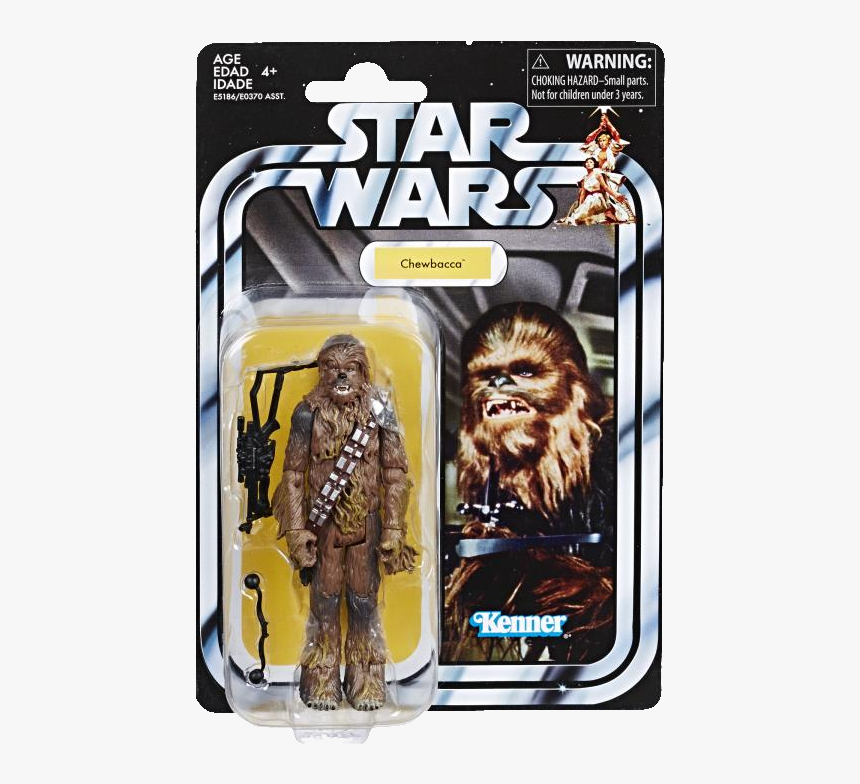Star Wars Vintage Collection, HD Png Download