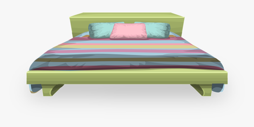 Transparent Beds, HD Png Download