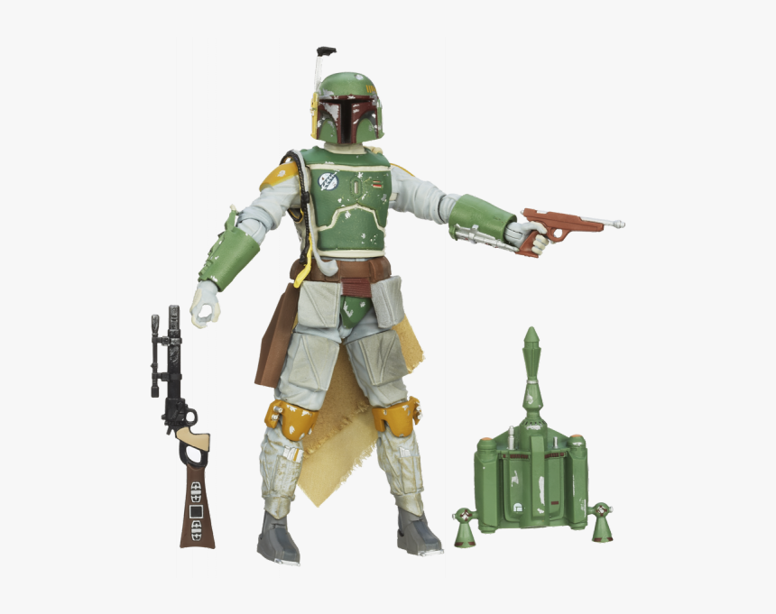 Boba Fett Hasbro, HD Png Download