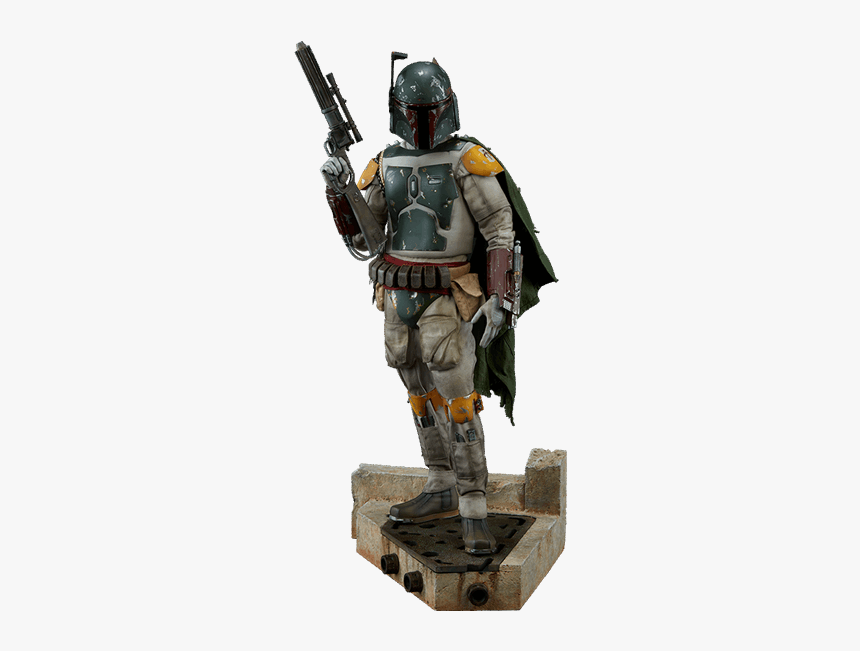 Boba Fett Png, Transparent Png