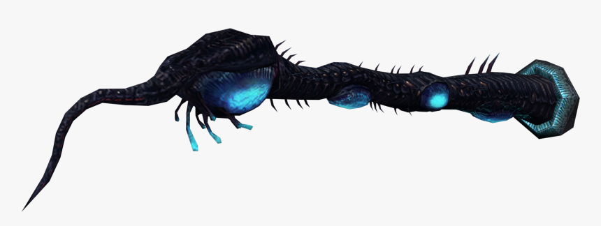Wikitroid - Phazon Tentacle, HD Png Download