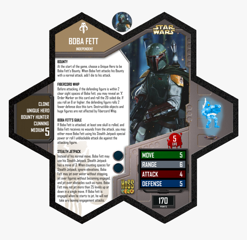 Star Wars Heroscape, HD Png Download