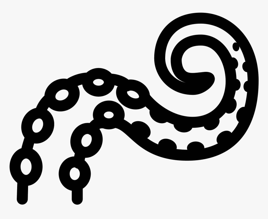 Tentacles Icon Free Download - Icon, HD Png Download