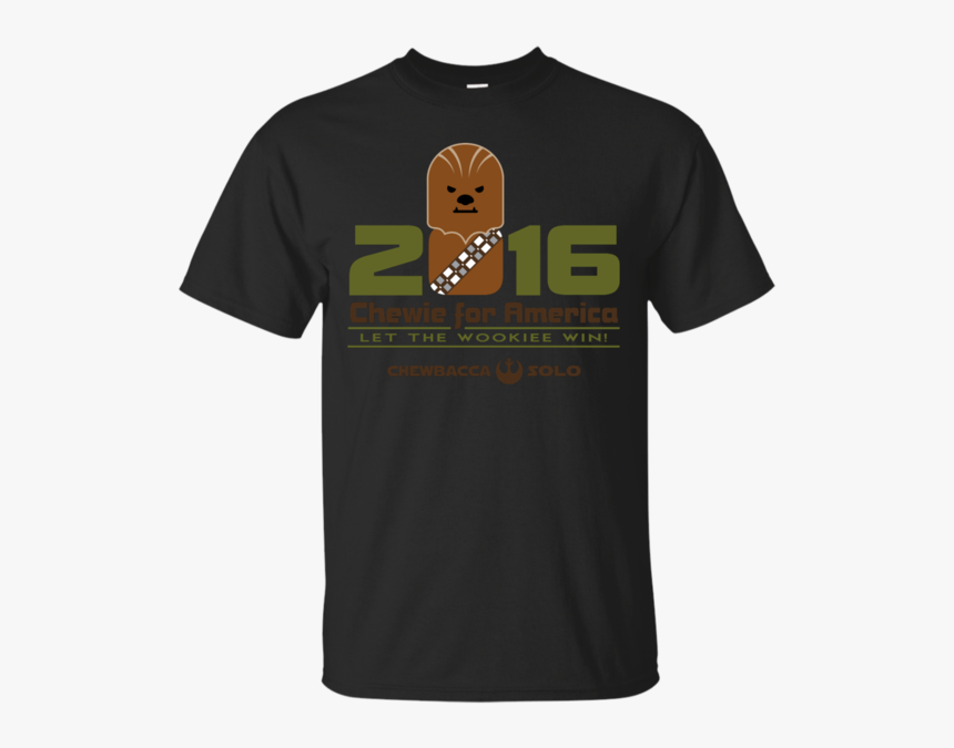 Chewie For America T Shirt & Hoodie - Avengers X Men Mcu, HD Png Download