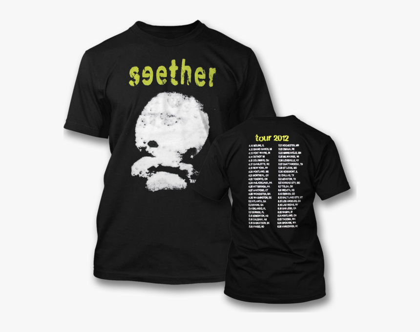 Mushroom Cloud Tour T-shirt - Active Shirt, HD Png Download