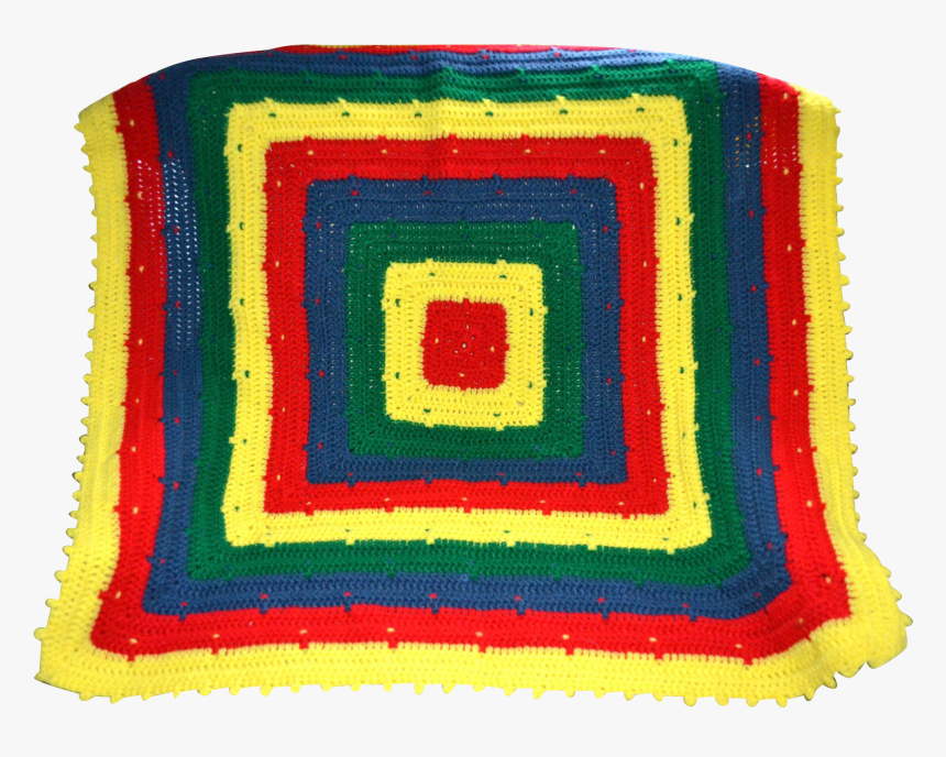 Png Colorful Blanket - Colorful Blanket Png, Transparent Png