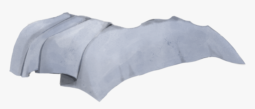 Transparent Bedding Blanket Png, Png Download