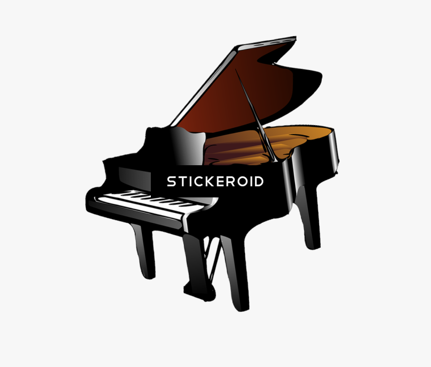 Piano Clip Art - Piano For Kid, HD Png Download
