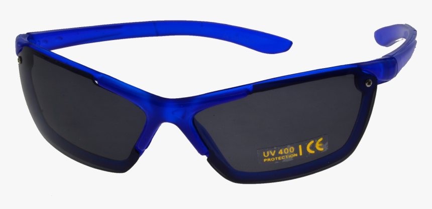 Blue / Smoke - Plastic, HD Png Download