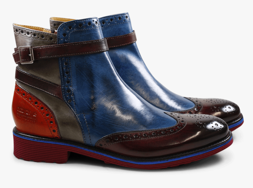 Motorcycle Boot, HD Png Download