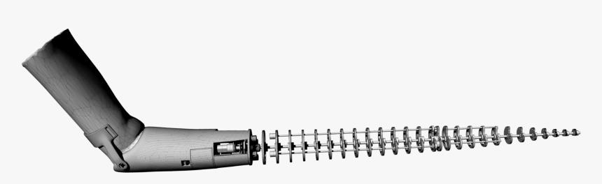 Handheld Power Drill, HD Png Download