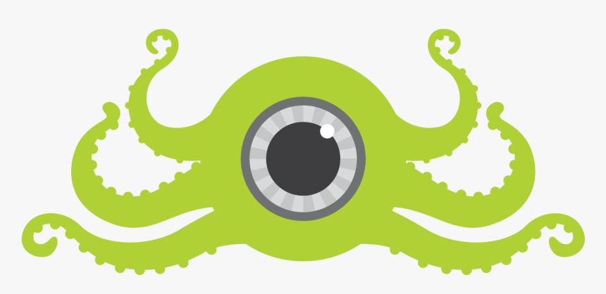 Logo Tentacle, HD Png Download