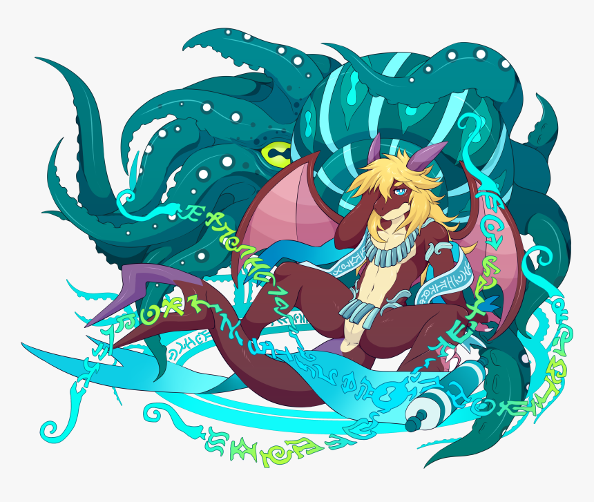 Tentacle Headache Clipart , Png Download - Illustration, Transparent Png