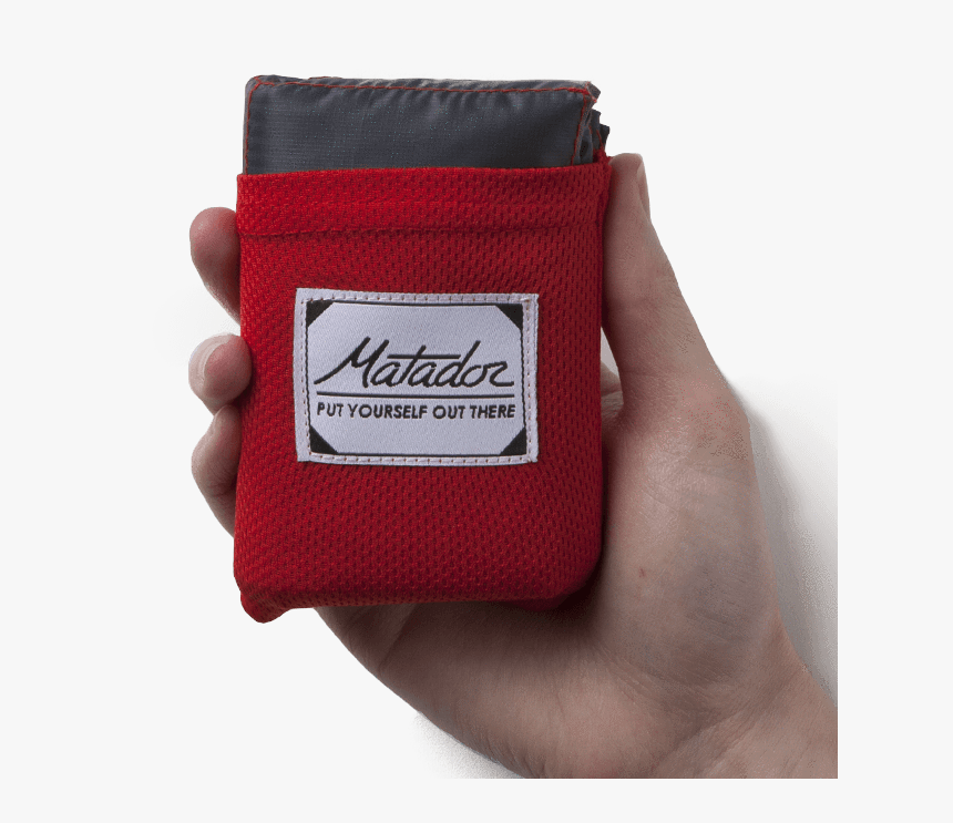 Outdoor Pocket Blanket Gift Set - Wallet, HD Png Download