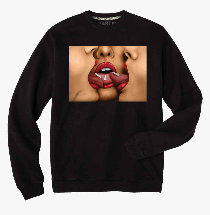 Xanax Sweater, HD Png Download