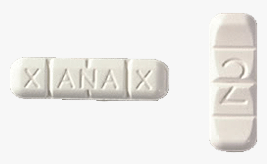 Transparent Xanax Png - Label, Png Download