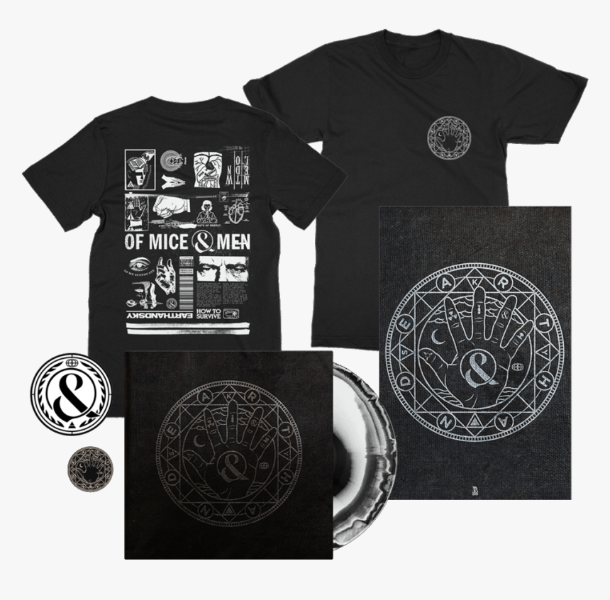 Mice & Men Earthandsky, HD Png Download