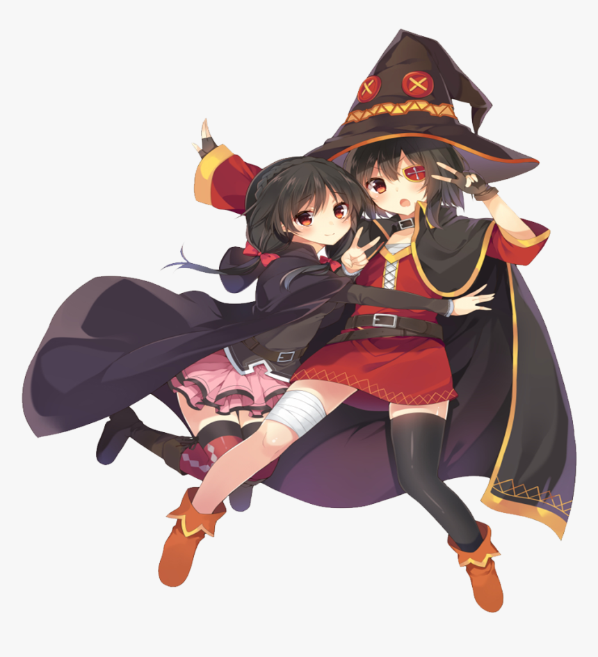 Kono Subarashii Sekai Ni Shukufuku Wo Megumi, HD Png Download