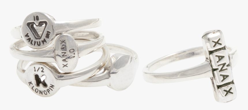 Cast Of Vices Vicodin Ring, HD Png Download