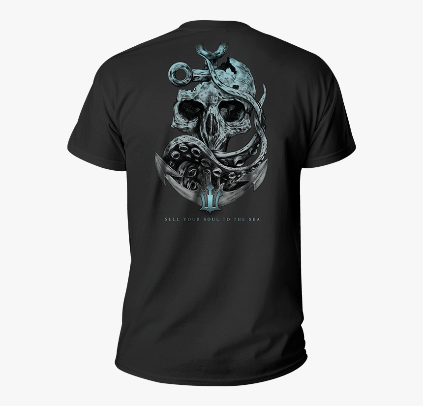 Skull With Tentacle - Hippopotamus, HD Png Download