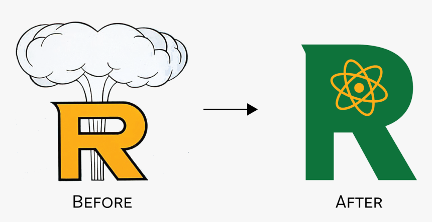 Richland High School Mushroom Cloud, HD Png Download