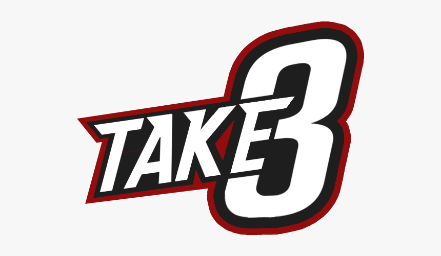Take 3logo Square - Take 3 Rocket League, HD Png Download