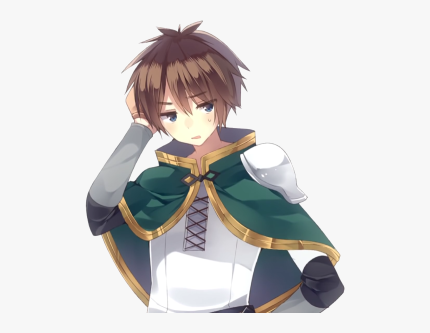 Богиня Благословляет Этот Прекрасный Мир Казума, HD Png Download