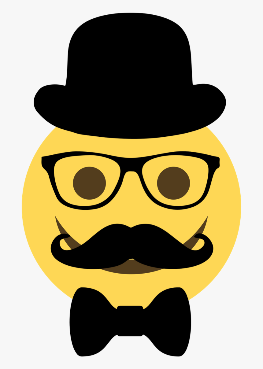 Chapeu Oculos E Bigode, HD Png Download