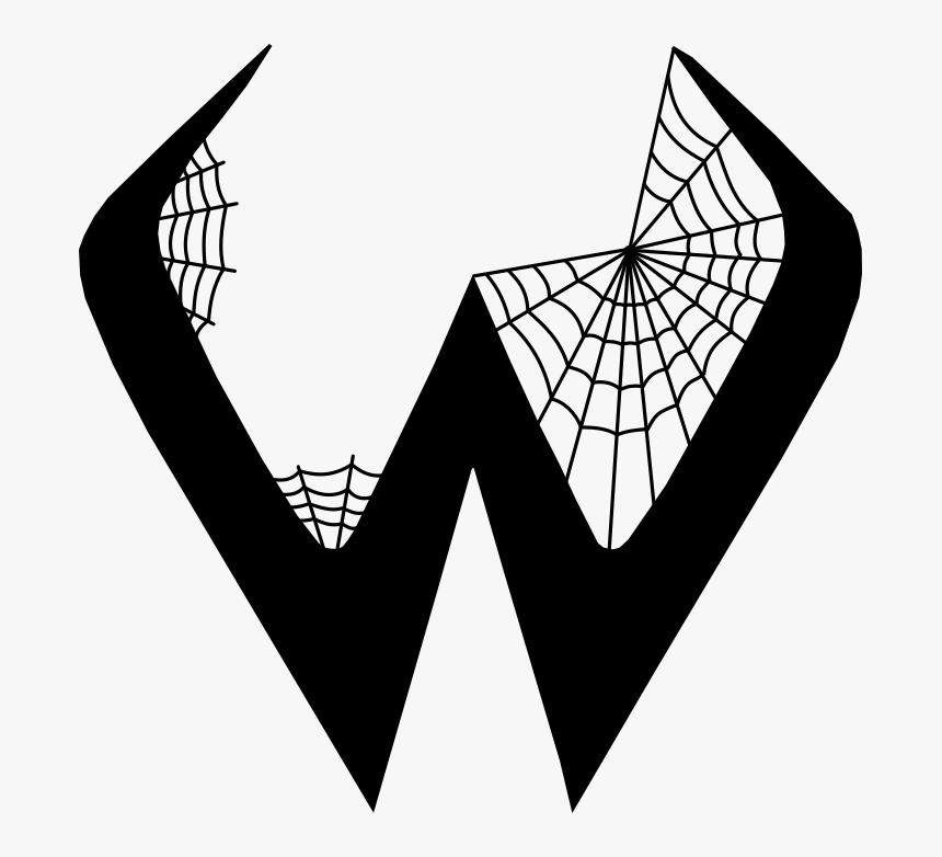 Widowmaker Symbol - Widowmaker W, HD Png Download