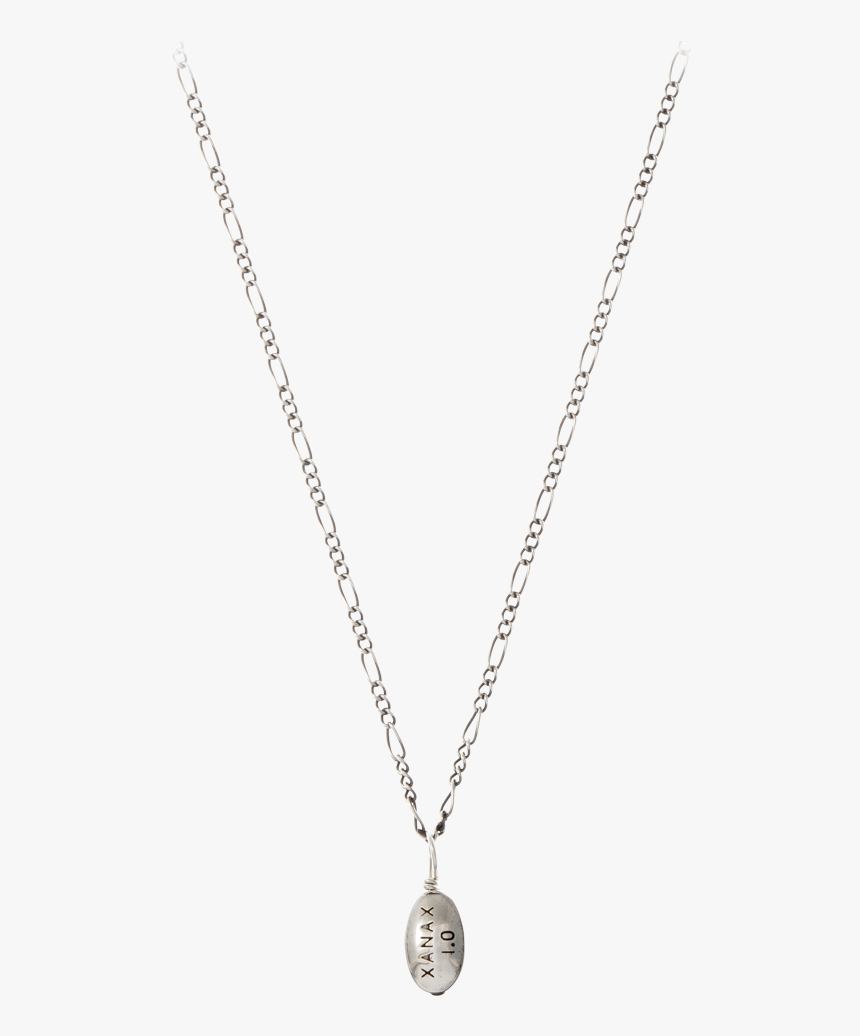 Fossil Necklace For Men, HD Png Download