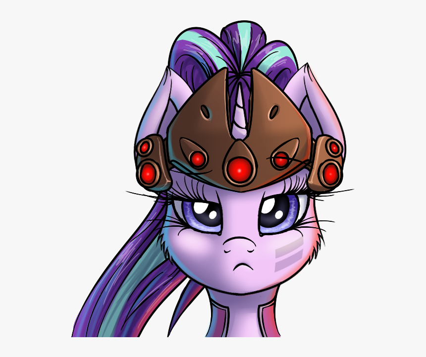Skorpionletun, Crossover, Overwatch, Portrait, Safe, - Overwatch Widowmaker Mlp, HD Png Download