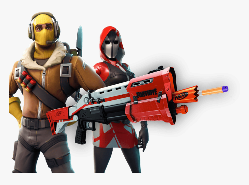 Raptor Fortnite, HD Png Download