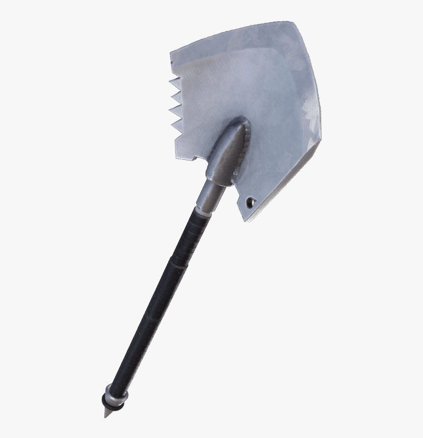 Pickaxe Transparent Ice Breaker - Ice Breaker Pickaxe Fortnite, HD Png Download