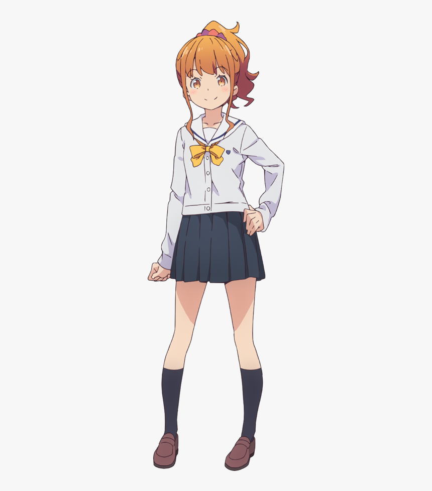 Eromanga Sensei Megumi Jinno, HD Png Download