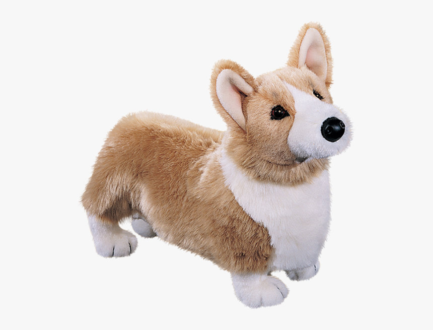 Stuffed Animal Corgi, HD Png Download