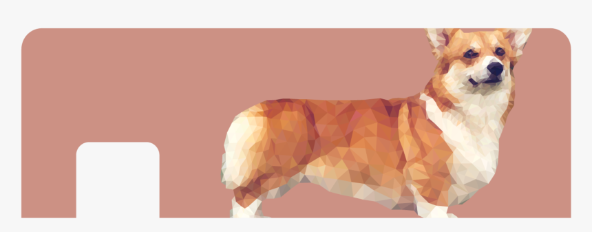 Pembroke Welsh Corgi, HD Png Download