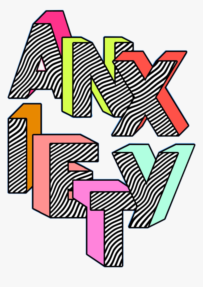 #interesting #anxiety #xanax, HD Png Download