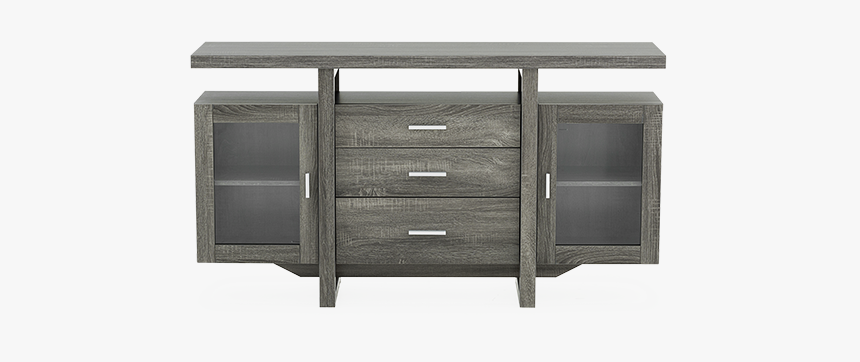 Tv Stand For Tv Under - Meubles Gris, HD Png Download
