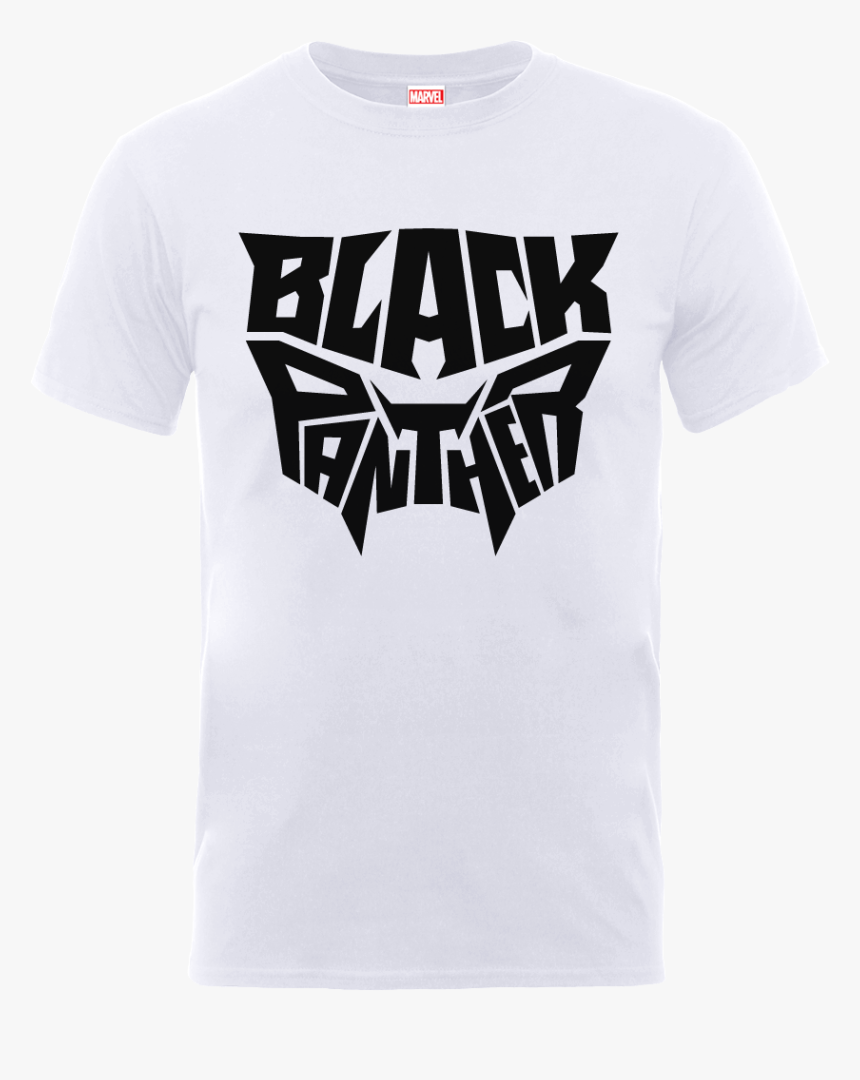 Black Panther Logo , Png Download - Black Panther Emblem T-shirt, Transparent Png