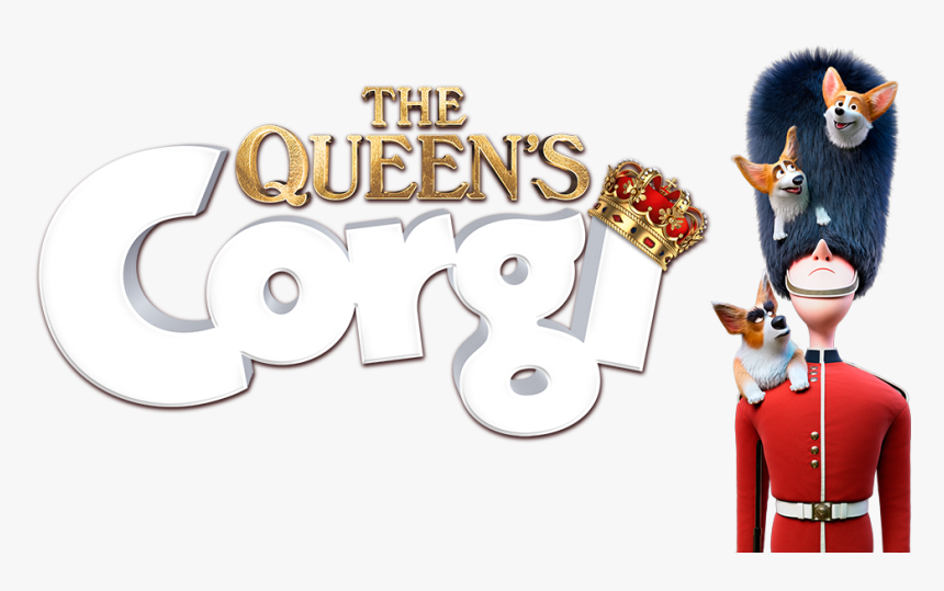 Queen's Corgi Blu Ray, HD Png Download