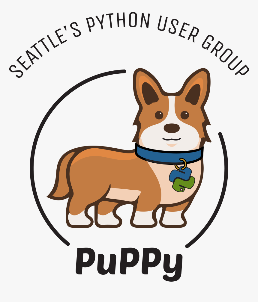 Pembroke Welsh Corgi Cartoon , Png Download - Corgi Diagram For Coloring, Transparent Png