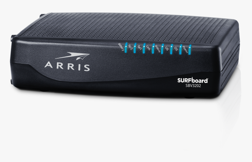Sbv3202 Surfboard® Docsis® - Arris Tm822r, HD Png Download