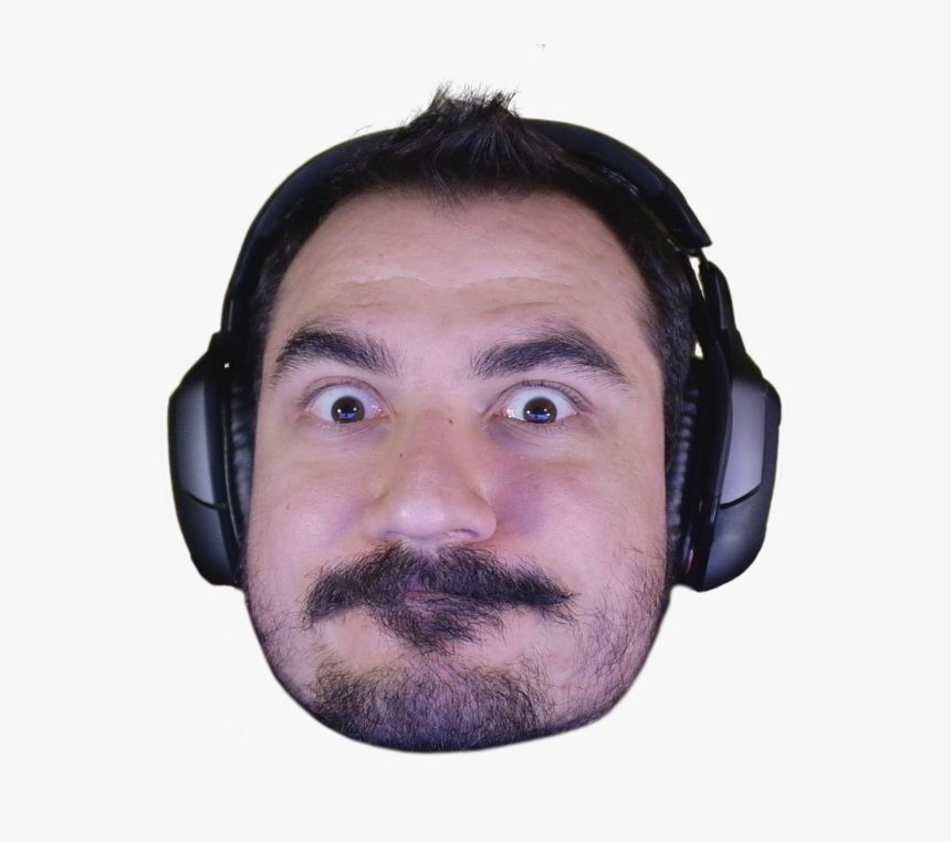 Transparent Kreygasm Emote Png - Webcam Face, Png Download