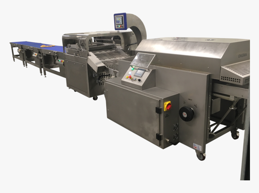 Cookie Production Lines - Cookie Production Line, HD Png Download