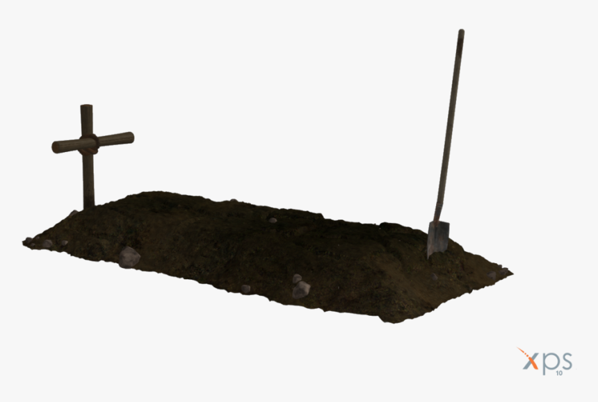 Grave Png Image - 6 Feet Scarlxrd, Transparent Png