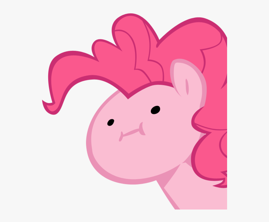 Transparent Wutface Png - My Little Pony Pinkie Pie Background, Png Download