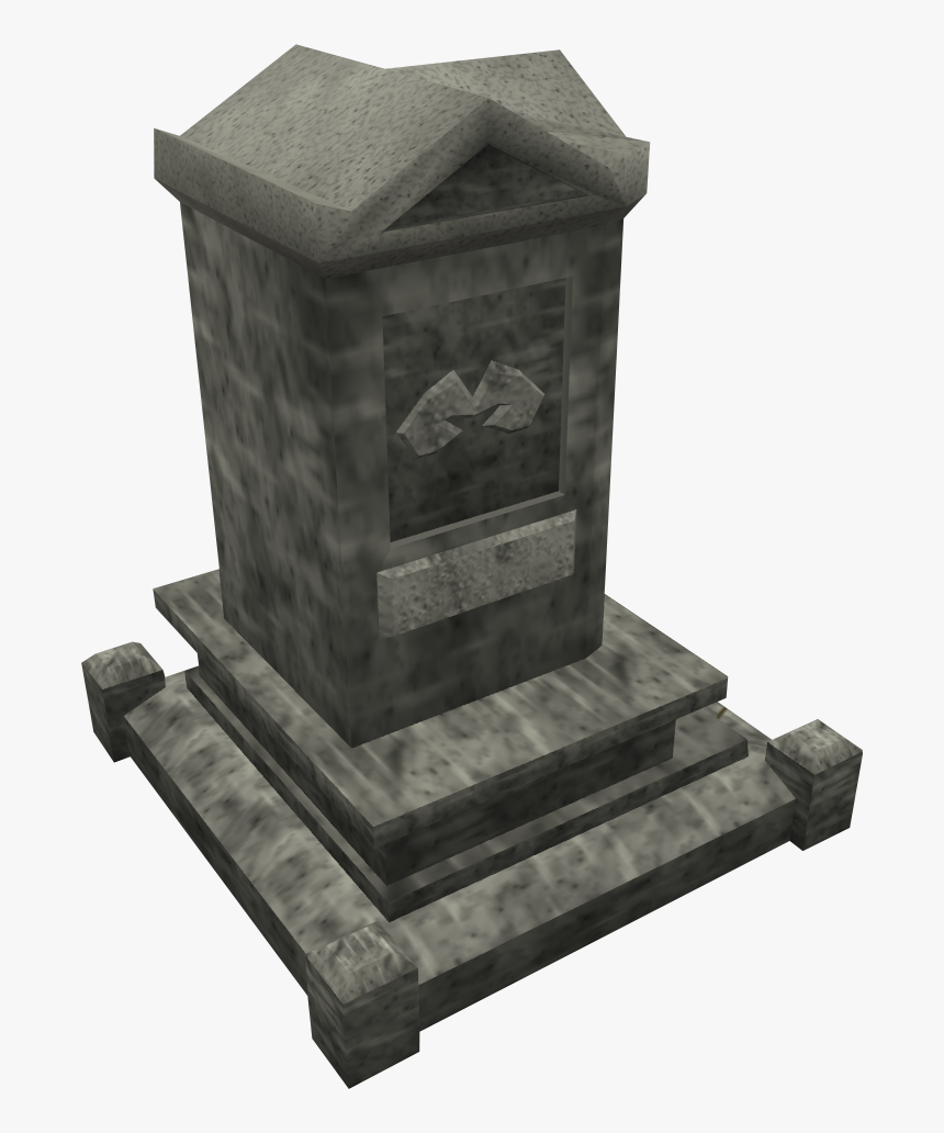 Gravestone Grave Png, Transparent Png