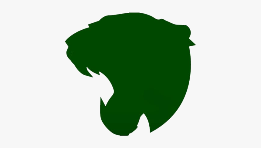 Transparent Angry Jaguar Face Clipart, Angry Jaguar - Illustration, HD Png Download